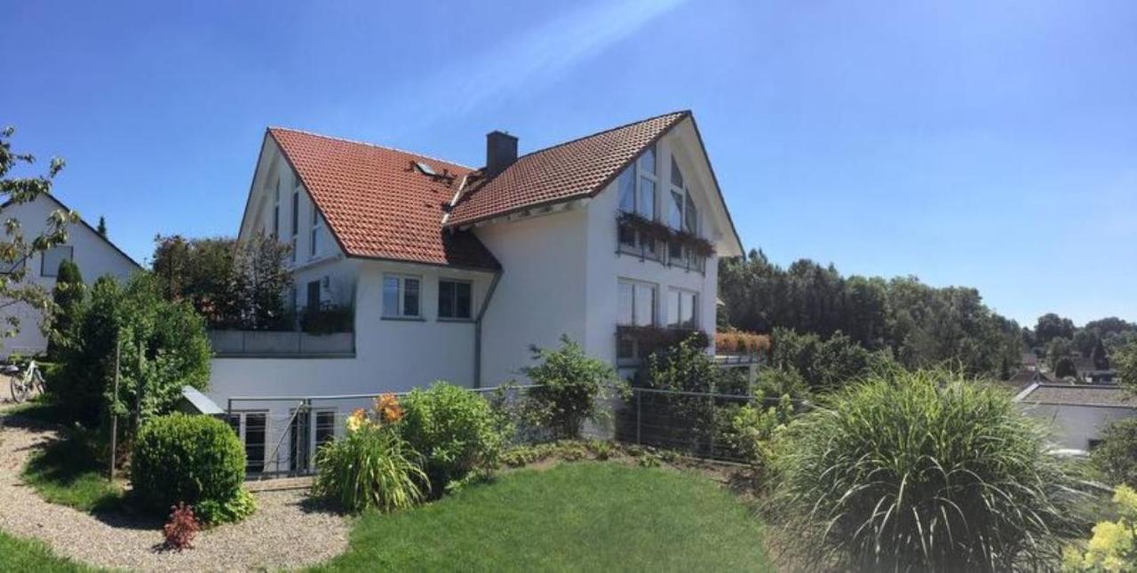 Ferienwohnung Vestner Ohningen Zewnętrze zdjęcie