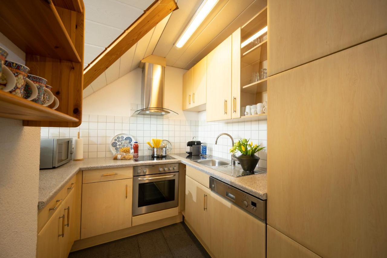 Ferienwohnung Vestner Ohningen Zewnętrze zdjęcie