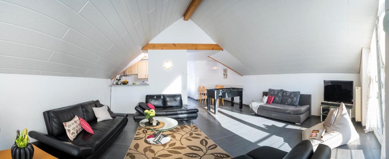 Ferienwohnung Vestner Ohningen Zewnętrze zdjęcie