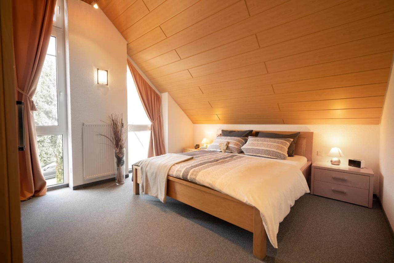 Ferienwohnung Vestner Ohningen Zewnętrze zdjęcie