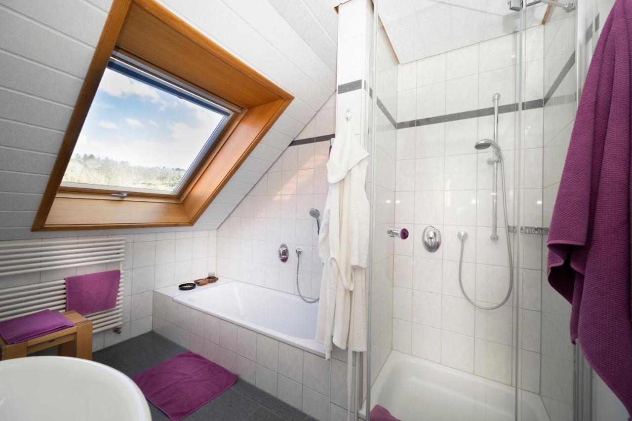 Ferienwohnung Vestner Ohningen Zewnętrze zdjęcie