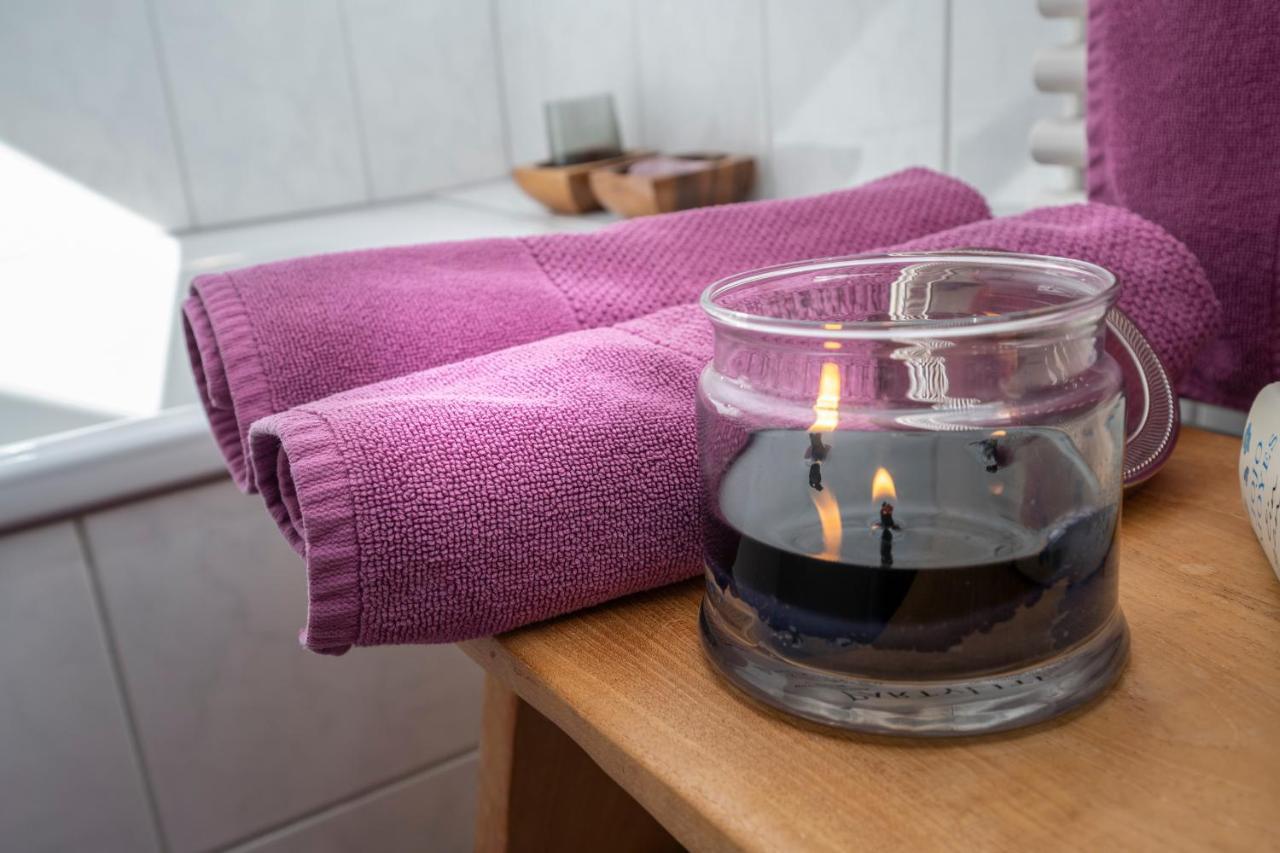 Ferienwohnung Vestner Ohningen Zewnętrze zdjęcie