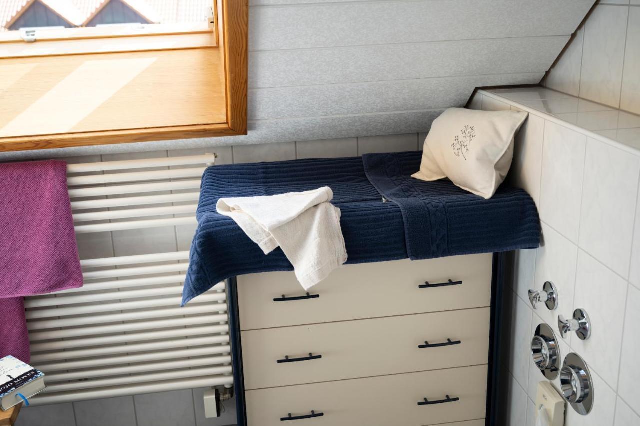 Ferienwohnung Vestner Ohningen Zewnętrze zdjęcie