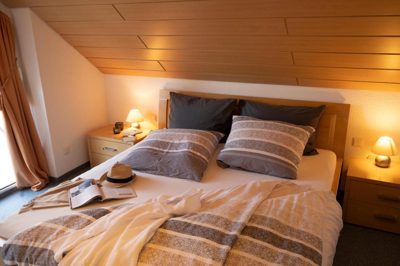 Ferienwohnung Vestner Ohningen Zewnętrze zdjęcie