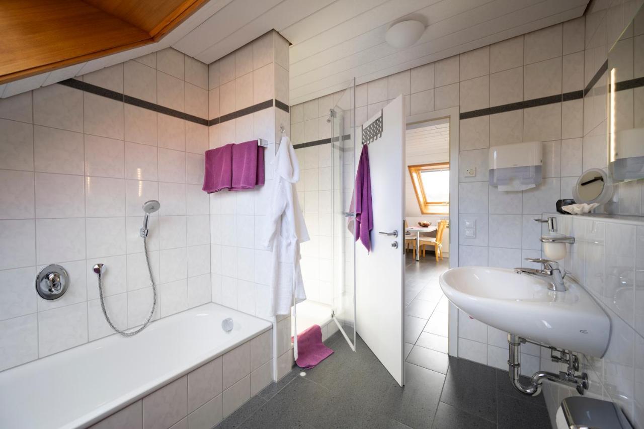 Ferienwohnung Vestner Ohningen Zewnętrze zdjęcie