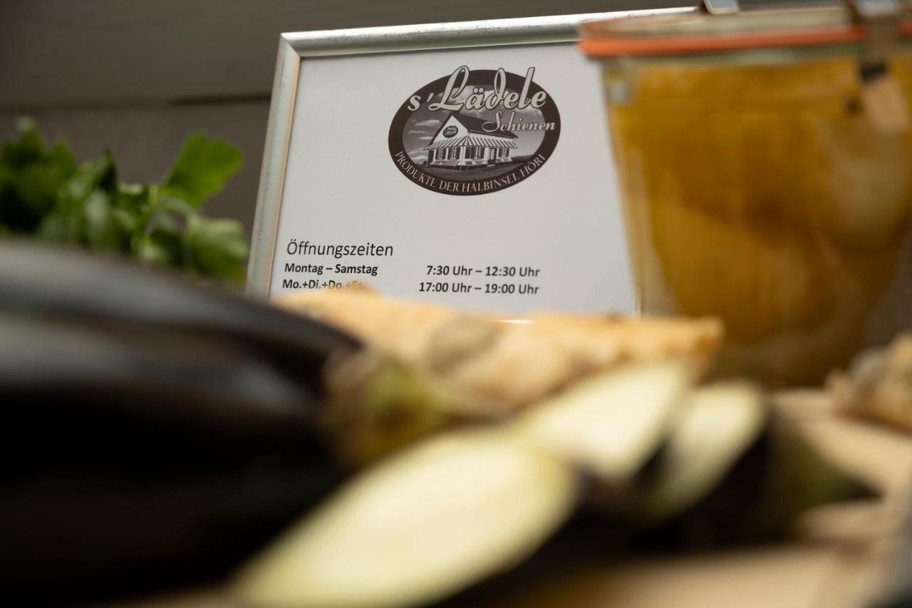 Ferienwohnung Vestner Ohningen Zewnętrze zdjęcie