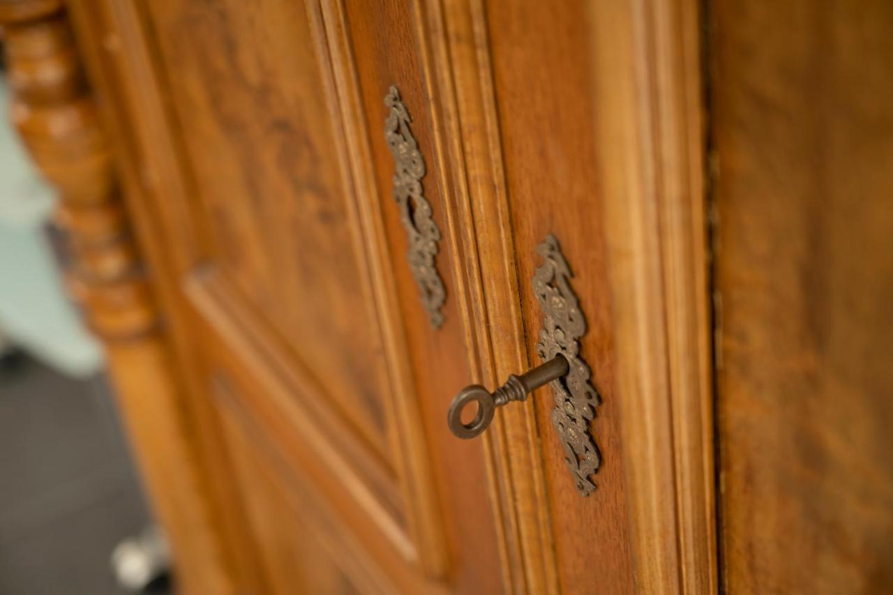 Ferienwohnung Vestner Ohningen Zewnętrze zdjęcie